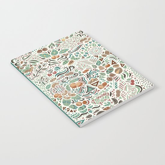 Nuts And Nature Notebook