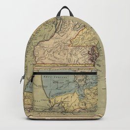 Vintage Discovery Map of The Americas (1771) Backpack | Vintageamericasmap, Americadiscovery, Earlyamericasmap, Discoveryofamerica, Americanhistory, Drawing, Americasmap, Mapoftheamericas, Americas, Earlyamericas 