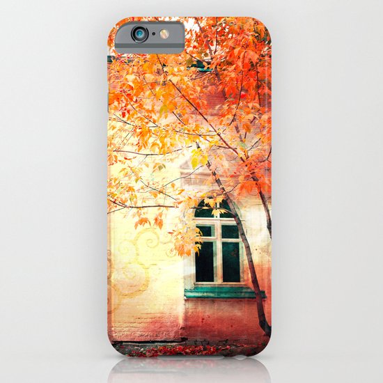 Season of Fire iPhone & iPod Case