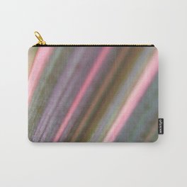 Abstract Leaf Carry-All Pouch