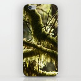Humboldt Moss iPhone Skin