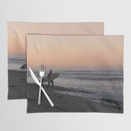 San Onofre Daybreak Placemat