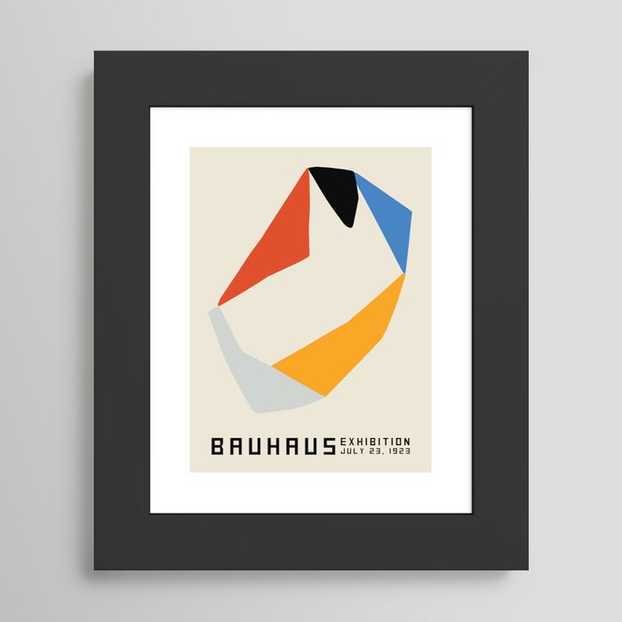 Framed Art Print