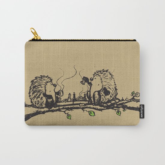 Checkmate! Carry-All Pouch