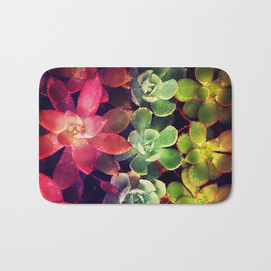 Terrarium Bath Mat