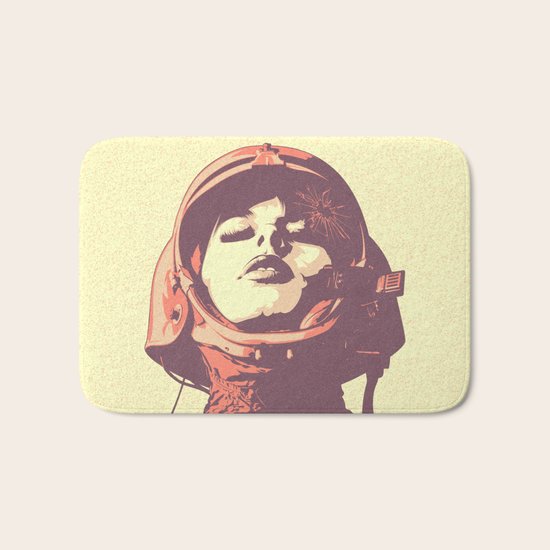 S. O. Bath Mat