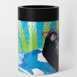 Raven on the Rise by Crow Creek Cool Can Cooler