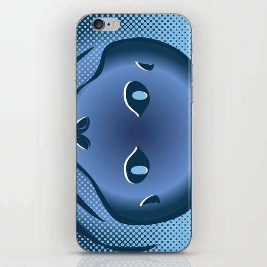 Lich-N-Seal iPhone & iPod Skin