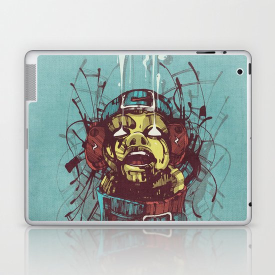 Propaganda II. Laptop & iPad Skin
