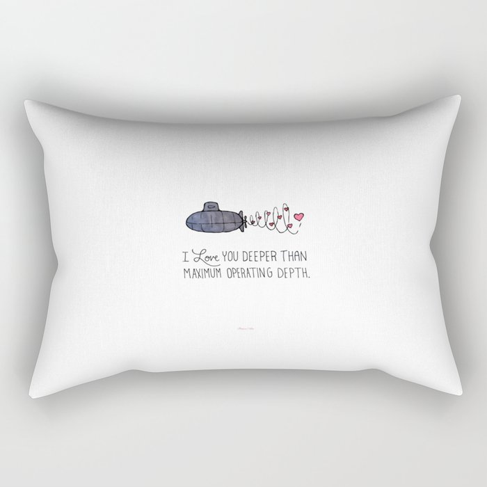 Rectangular Pillow