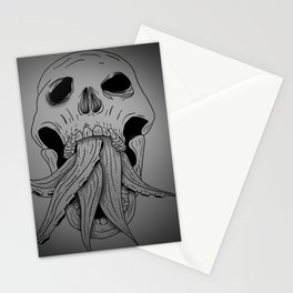 Open Wide Stationery Cards