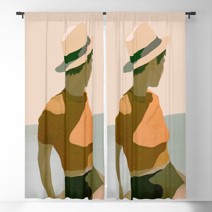 Blackout Curtain