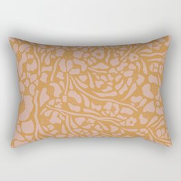 Quince (osage) Rectangular Pillow
