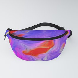 New Year Colours Fanny Pack