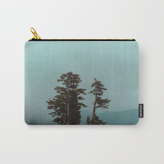 Pacific Northwest Wild Carry-All Pouch