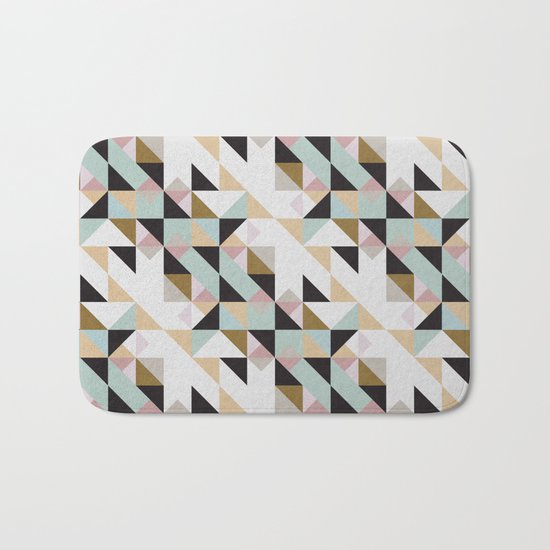 The Nordic Way XXIII Bath Mat