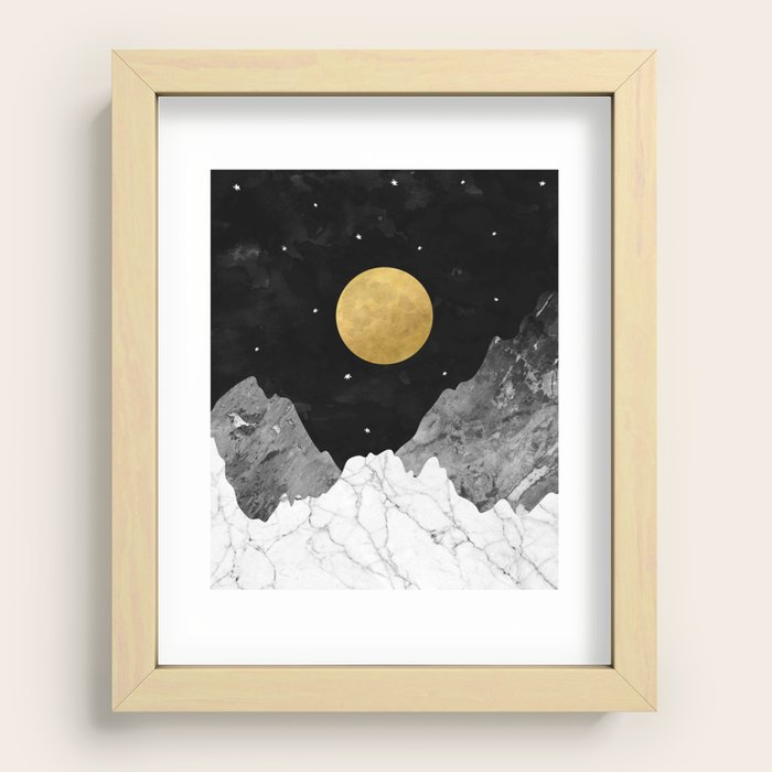 Recessed Framed Print