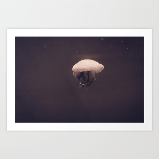 Jelly No. 2 Art Print