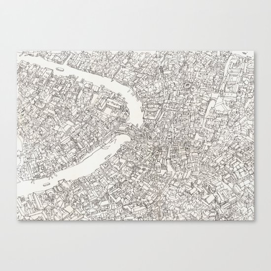 Venice Canvas Print