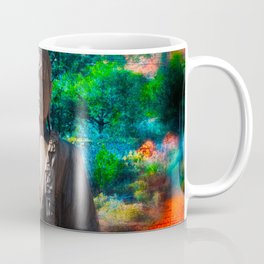 Sedona buddha Coffee Mug