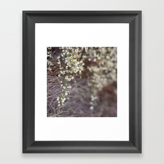 In Autumn Framed Art Print