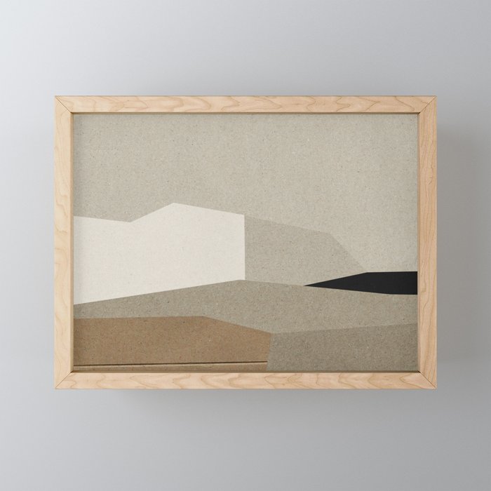 Framed Mini Art Print