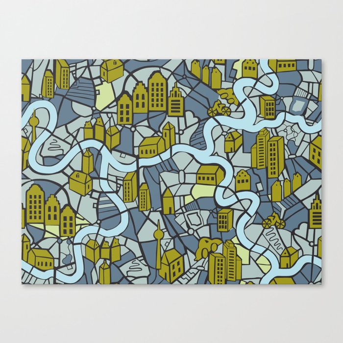 Canvas Print