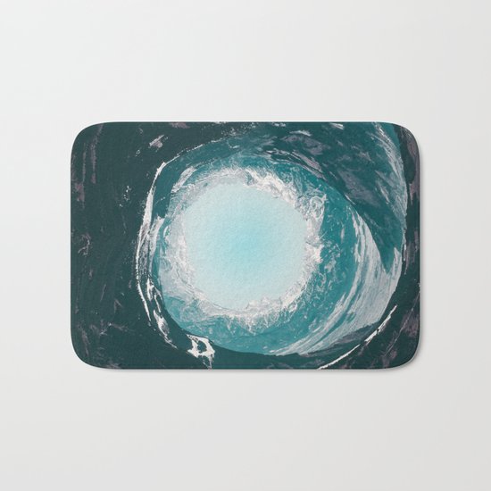 The end Bath Mat