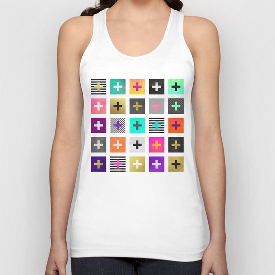 Plus Unisex Tank Top