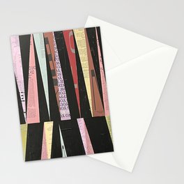 DYNAMIC COMPOSITION  Stationery Card