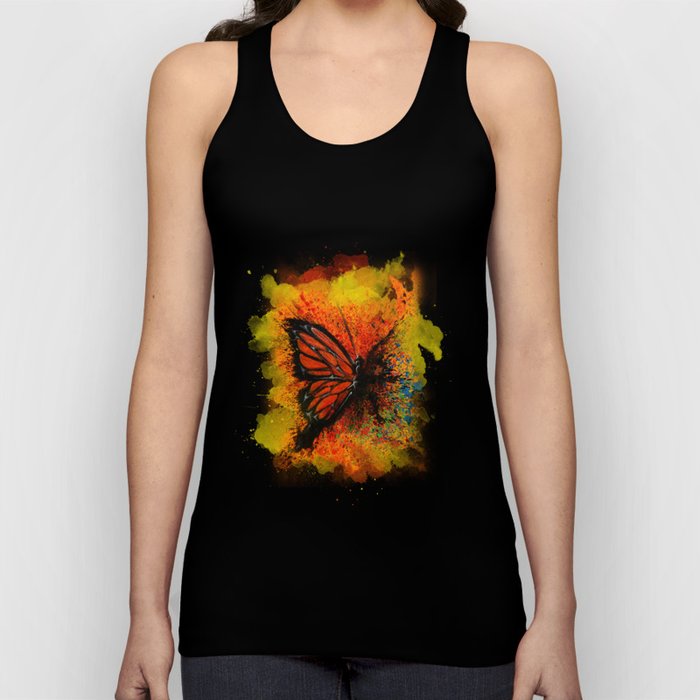 THE BUTTERFLY EFFECT Tank Top