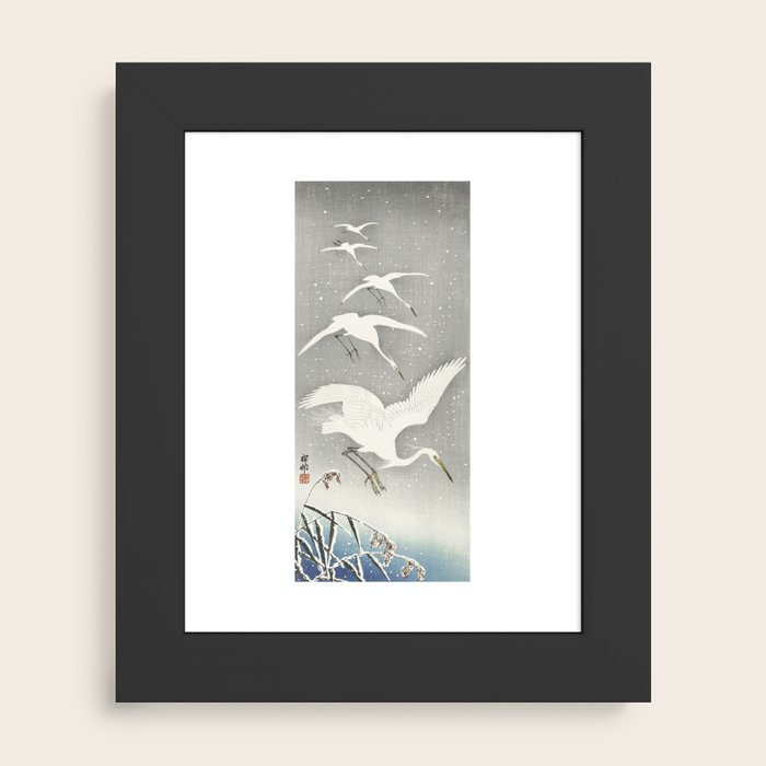 Framed Art Print