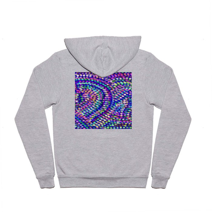 Psychedelic Circles Hoody