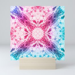 Experimental Jelly #5 Mini Art Print