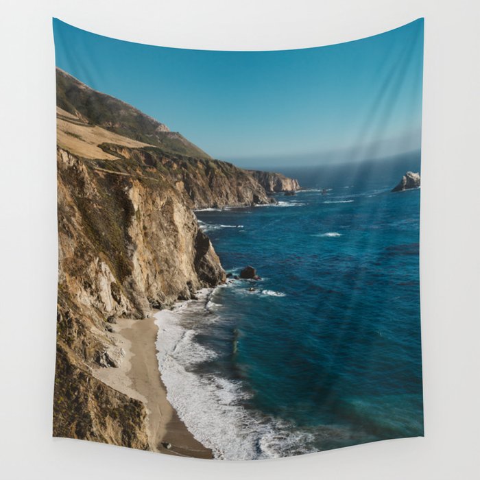 Big sur outlet tapestry