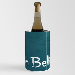 JON BELLION NOW LOADING Wine Chiller