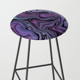 Dark Candy Bar Stool