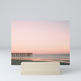 isle of palms Mini Art Print