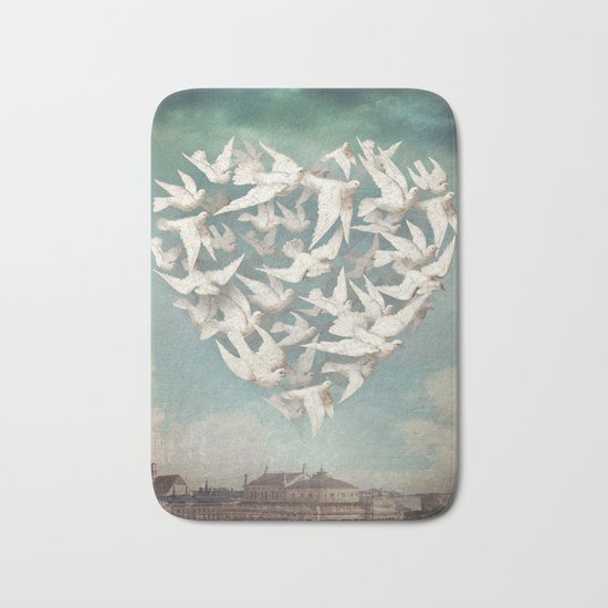 Longing Bath Mat