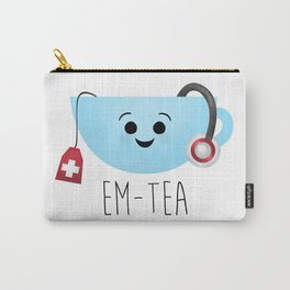 EM-Tea Carry-All Pouch