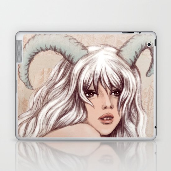 Aries Laptop & iPad Skin