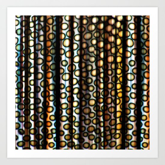 In Jungle, too ... Art Print