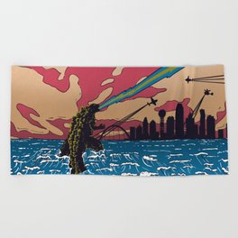 VS Dallas Beach Towel