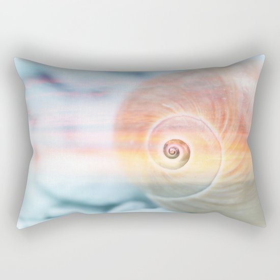 Dream of last summer Rectangular Pillow