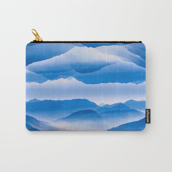 A Moment Suspended In Time Carry-All Pouch