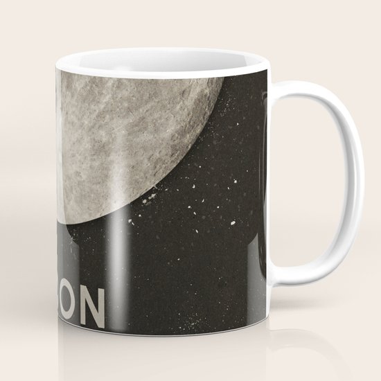The Moon Mug
