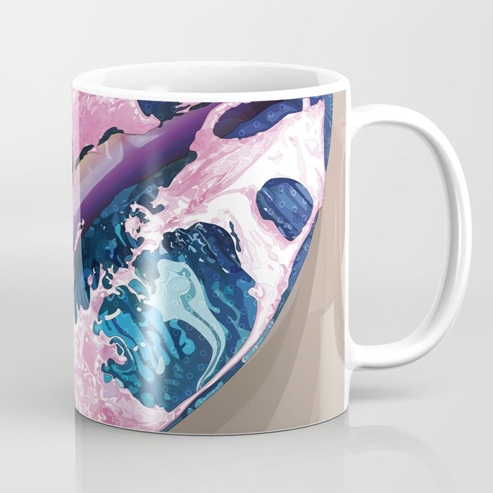 Big Bang 3 Coffee Mug
