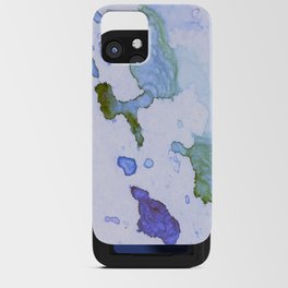 Palette 003 iPhone Card Case