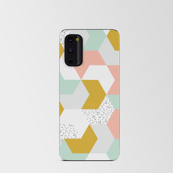 Arrow tile pattern Android Card Case