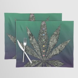 Abstract Life v3 Placemat